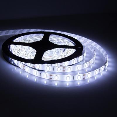 Студено Бяла LED Лента SMD5050 6000K-72W 300 диода - Затвори